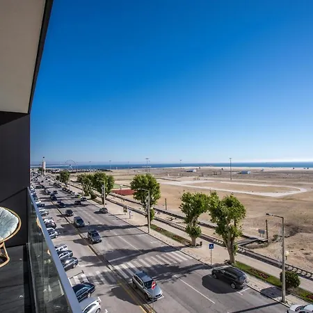 דירה Ocean 52 By Rent4all פיגואיירה דה פוז