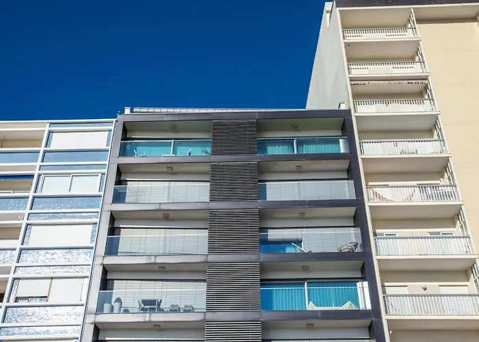 דירה Ocean 52 By Rent4all