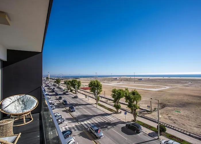 דירה Ocean 52 By Rent4all פיגואיירה דה פוז