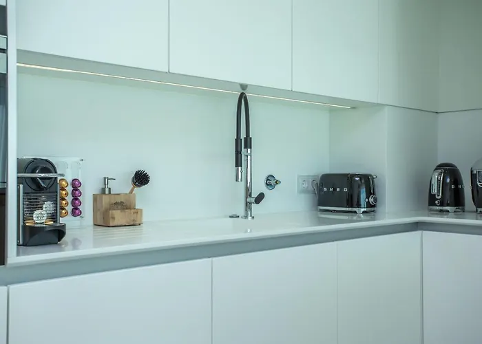 דירה Ocean 52 By Rent4all *