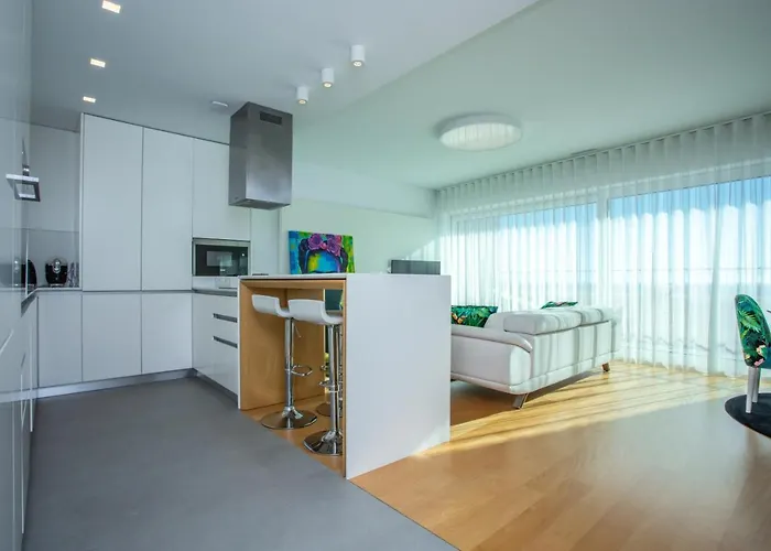 דירה Ocean 52 By Rent4all פיגואיירה דה פוז