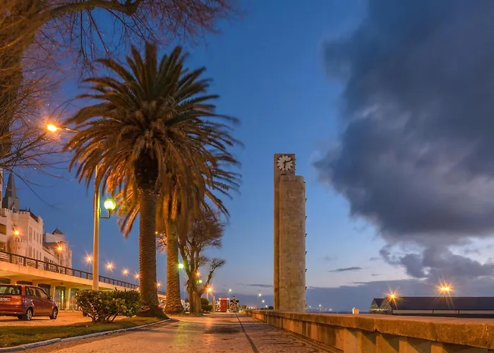 Ocean 52 By Rent4all דירה *