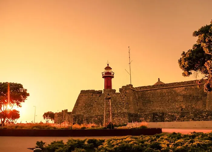 דירה Ocean 52 By Rent4all פיגואיירה דה פוז