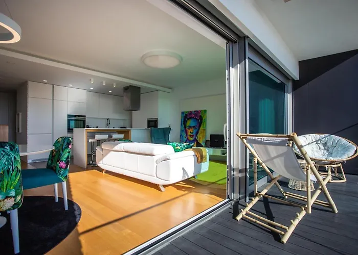 Ocean 52 By Rent4all * Figueira da Foz