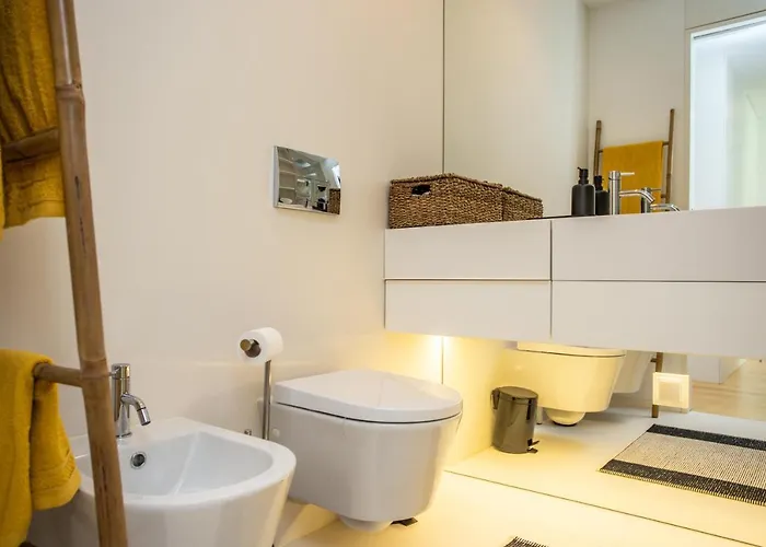 Apartamento Ocean 52 By Rent4all Figueira da Foz