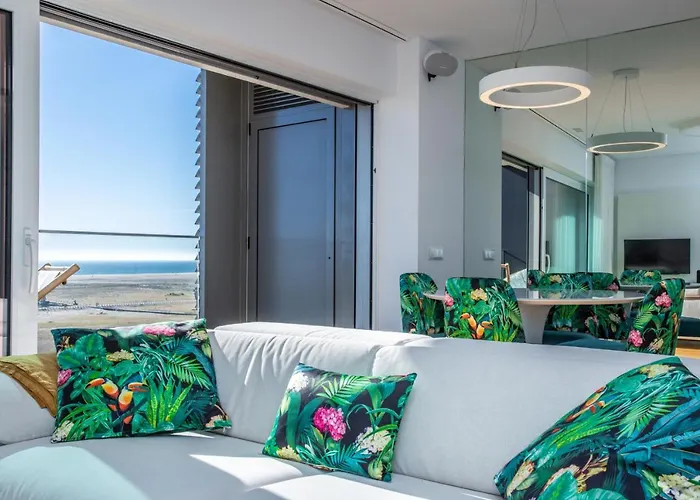 Ocean 52 By Rent4all Apartamento *